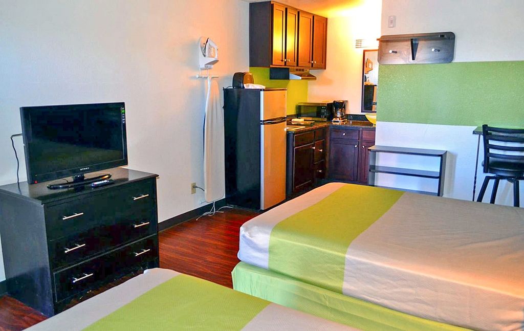 Studio 6-Rome, Ga - Skytop Номер фото