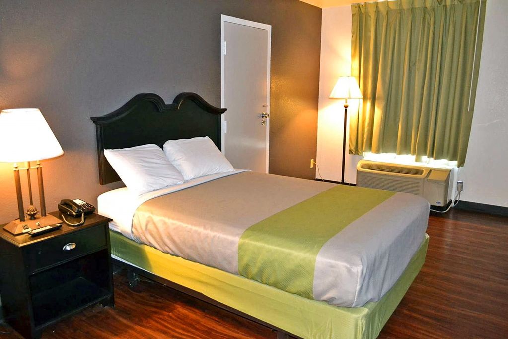 Studio 6-Rome, Ga - Skytop Номер фото