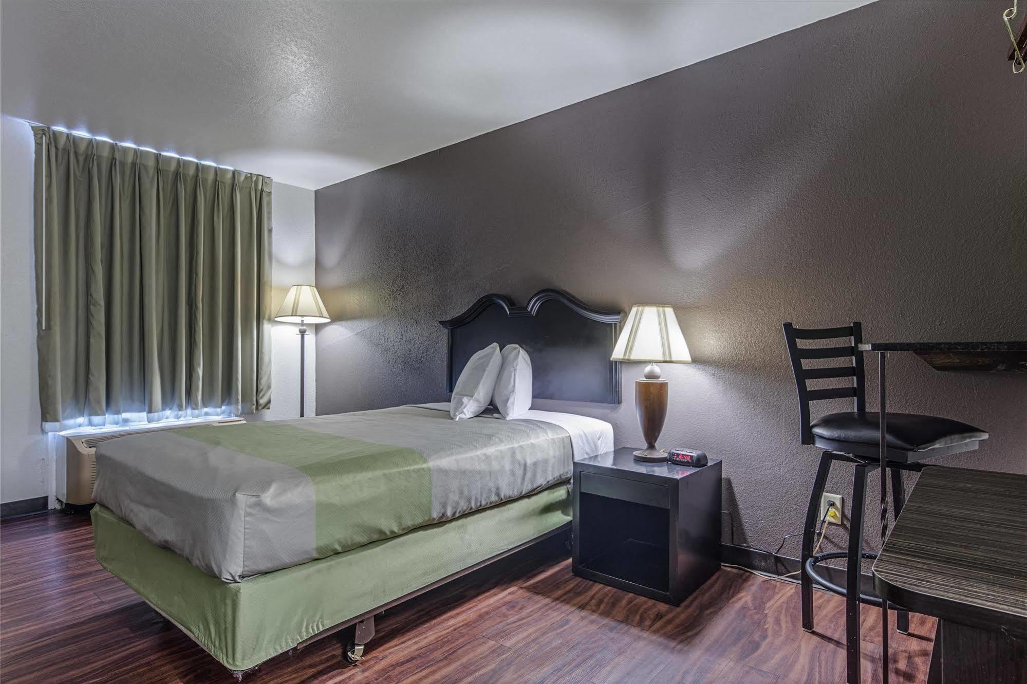 Studio 6-Rome, Ga - Skytop Экстерьер фото